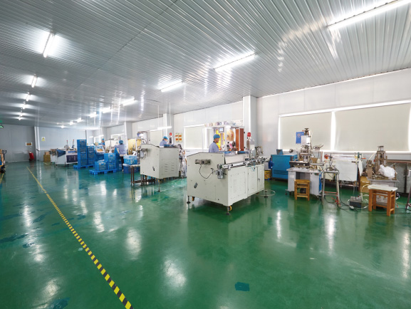 生產(chǎn)車(chē)間