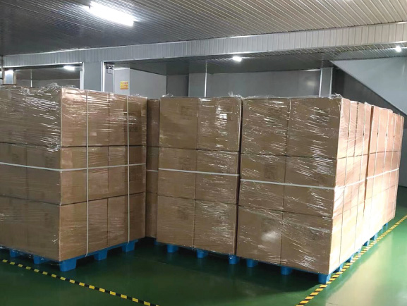 精密質(zhì)檢、包裝